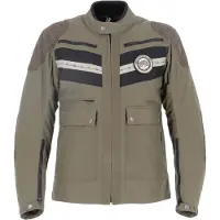 Helstons Sand Textile Kaki Blouson Taille XL
