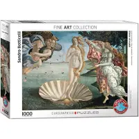 Sonstige Verlage La naissance de Vénus de Sandro Botticelli 1000 pièces