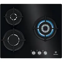 Electrolux Plaque à gaz KGE6633NOK 60 cm