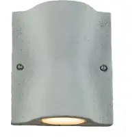 TOSCOT Lido 1072 LED Lampe murale Grigio PR | LED 3000K