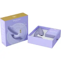 Womanizer Duo 2 - Vibromasseur 2-en-1 point G et clitoris - violet