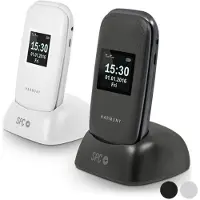 SPC Téléphone mobile pour adultes âgés 2,4