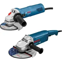 Bosch Duo Meuleuses GWS 20-230 P Ø230 + GWS 880 Ø125 06018C1108
