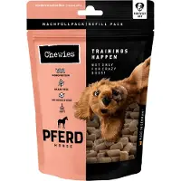 Chewies Bouchées d'entraînement Chewies pour chien