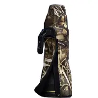 LensCoat TravelCoat Nikon Z 600 F/4.0 TC VR S Realtree Max 4