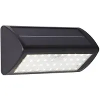Searchlight Applique Solar noir