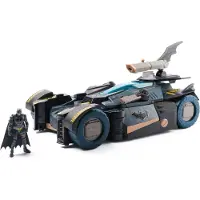 Spin Master Dc Batman - Jeu de véhicules transformables