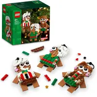 LEGO Piernikowe ozdoby 40642