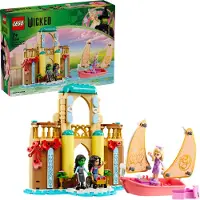 LEGO Wicked Set 75681 Glinda Elphaba Nessarose Université de Shiz 304 Pièces