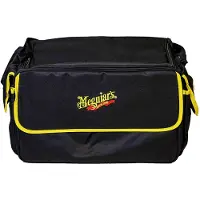 Meguiar's Large Black Kit Bag