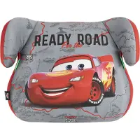 Disney Cars 125-150 I-size R129 Booster Car Seat Gris Enfants