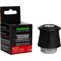 Gecko car care 687870 Sneeuwschuimlans