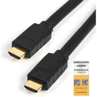 StarTech.com High Speed 4K 60H Câble HDMI 7 mètres