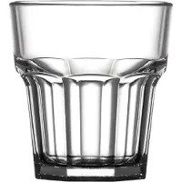 ProChef Verre en polycarbonate | 255 ml | 36 pièces