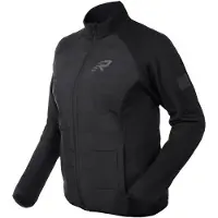 Rukka ComboRina Veste fonctionnelle Noir 46 unisex