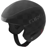 Mivida - Casque de ski/snowboard - Aria Spherical Matte Black pour Femme - Taille S - Noir