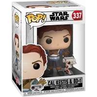 Funko POP! Figurine Jedi De Jedi Fallen Order Star Wars