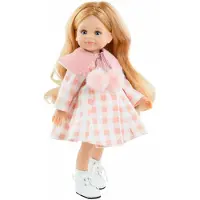 Paola Reina Poupée bébé Concha 32 cm