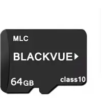 BlackVue Carte mémoire de 64 Go