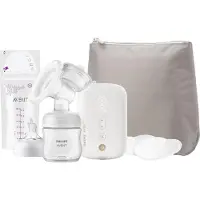 Philips AVENT Breast Pumps Premium SCF396/31 Tire-lait électrique 1 pcs