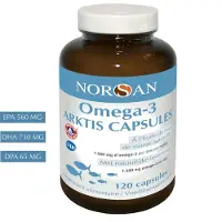 Norsan Omega 3 Arktis 120 Gélules