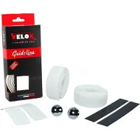 Velox Maxi Cork Gel Handlebar Tape Blanc