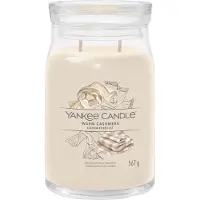 Yankee candle Warm Cashmere bougie parfumée 567 g