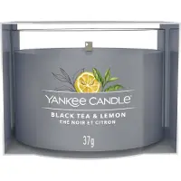 Yankee candle Votiva Black Tea & Lemon