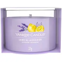 Yankee candle Lemon Lavender bougie votive glass 37 g