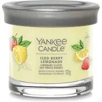 Yankee candle Iced Berry Lemonade bougie parfumée Signature 122 g