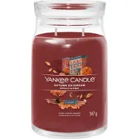 Yankee candle Autumn Daydream bougie parfumée Signature 567 g