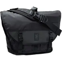 Chrome Industries - Sac bandoulière - Citizen 15L Messenger Black XRF en Nylon - Noir