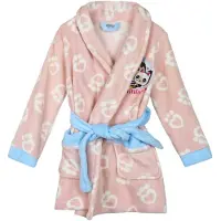 Cerdá Gabby´s Dollhouse Bathrobe Rose 24 Months Fille