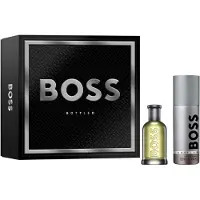 HUGO BOSS Bottled EDT 100 ml + DEO spray 150 ml + SG 100 ml M