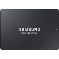 Samsung SSD PM893 240 GB SATA (6Gb/s) 6,40cm (2.5") Data Center SSD OEM