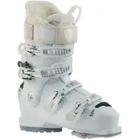 Rossignol - Chaussures de ski Alpin - Vizion 4B Pro 80 W Gw White pour Femme - Taille 39,5 - Blanc