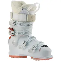 Rossignol Vizion 4b Pro 100 W Gw Woman Alpine Ski Boots Blanc 27.0 Femme