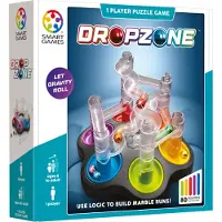 SmartGames Dropzone Marble Track