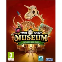 Two Point Museum Explorer Edition Uk/fr - Pc