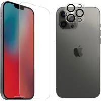 Muvit Tiger Glass Plus Pack Camera Lens Verre Trempe Antibacterien Ip 13 Pr