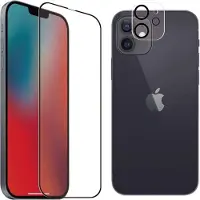 Muvit Tiger Glass Plus Pack Camera Lens+tpg Antibacterien Iphone 14 Plus