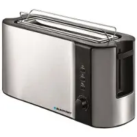 Blaupunkt Grille-pain bp4010/ 1000w/ Edelstahl