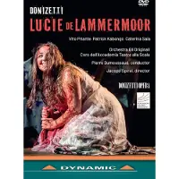 OUTHERE Lucie De Lammermoor DVD