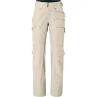 Norrøna - Pantalon en GORE-TEX et PrimaLoft&reg; - Lofoten Gore-Tex Insulated Pants W Oatmeal pour Femme - Taille S - Beige