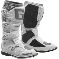 Gaerne SG-12 Blanc Bottes de Motocross Taille 41