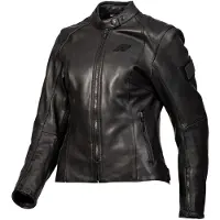 Rukka Blouson moto Blockracerina, noir, 44