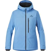 Eider - Veste de ski isolante - W Becca 2L Insulated Jkt Sail Blue pour Femme - Taille M - Bleu