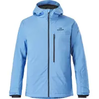 Eider - Veste de ski isolante - M Becca 2L Insulated Jkt Sail Blue pour Homme - Taille S - Bleu