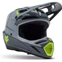 FOX Casque de protection V3, modèle diviseur, taille XS