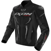 Ixon Cortex Veste textile imperméable à l’eau pour moto